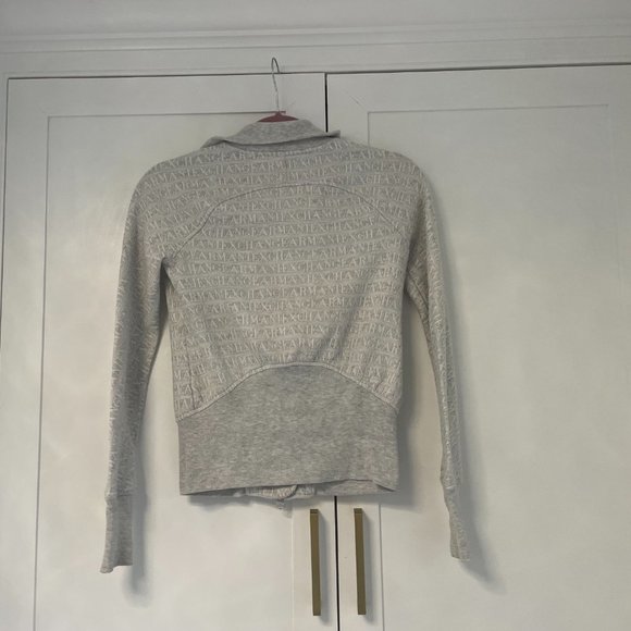 Armani Exchange Women's Logo Sweatshirt -XS - Picture 5 of 7